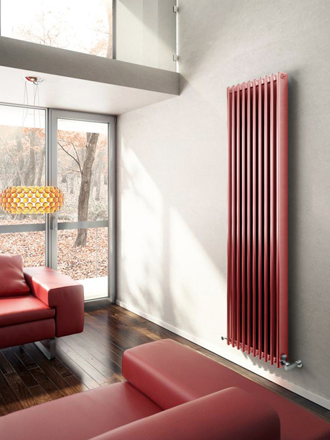 tagos aluminium radiator